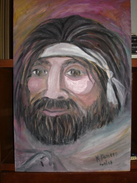 Gaucho de la pampa