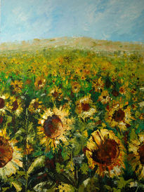 Girasoles