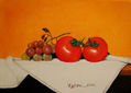 "Las uvas y los tomates"