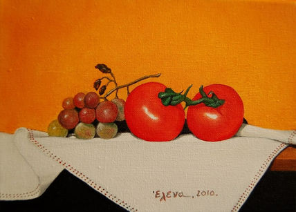 "Las uvas y los...