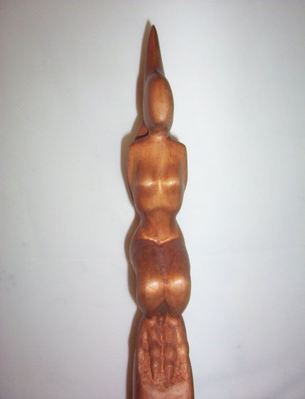 Mujergallina