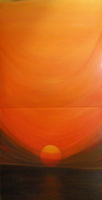 Puesta de sol