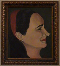 Retrato de mujer