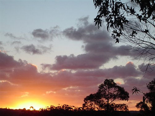 Atardecer Inolvidable Nature Alternative techniques