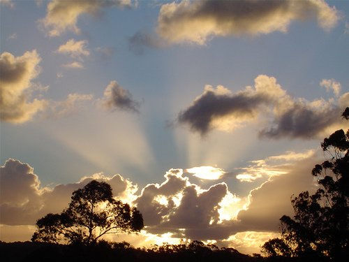 Atardecer Inolvidable 02 Naturaleza Técnicas alternativas