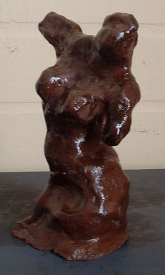 S / T Pottery Figurative