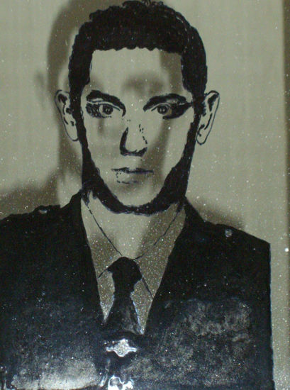 RETRATO EN ESPEJO(ISRAEL) 