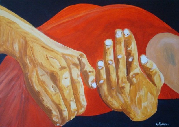 MÃOS QUE FALAM II - Segurança