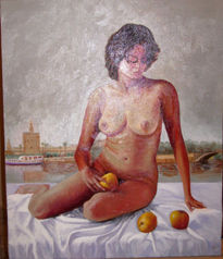 Desnudo sevillano