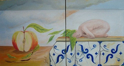 A Fruta Partida/The...