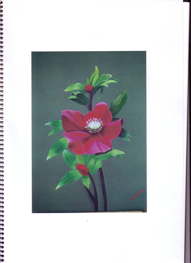ROSA DE OTOÑO