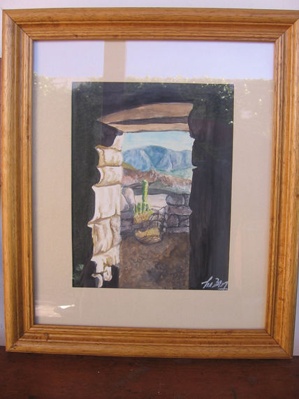 La puerta del pucará