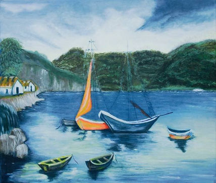 Bahía Encantada