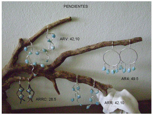 colección Larimar 2008 