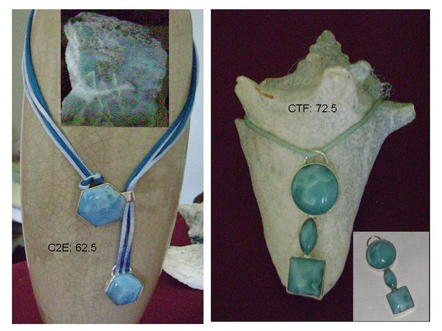 colección Larimar 2008 