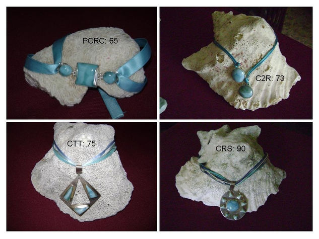 colección Larimar 2008 