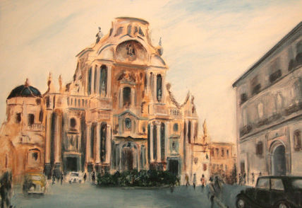 Catedral de Murcia