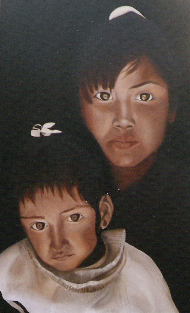 hermanas tehuelches