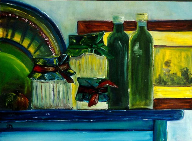 TARROS Oil Canvas Still Life Paintings