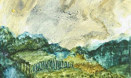 L-  Paisajes etéreos