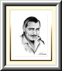 Clark gable