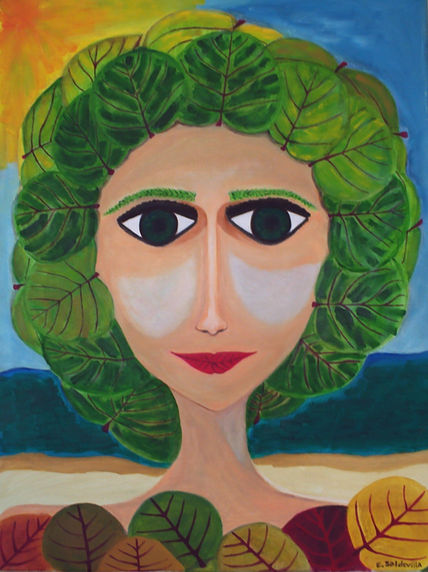 Uva de playa