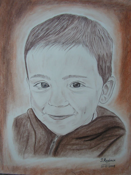 Retrato de Hugo