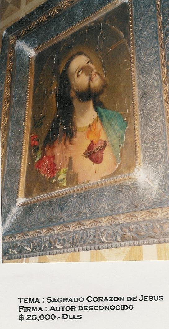 SAGRADO CORAZON DE JESUS