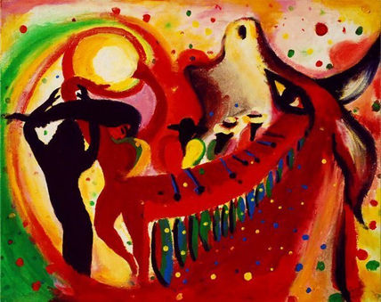 Marimba danz y toro
