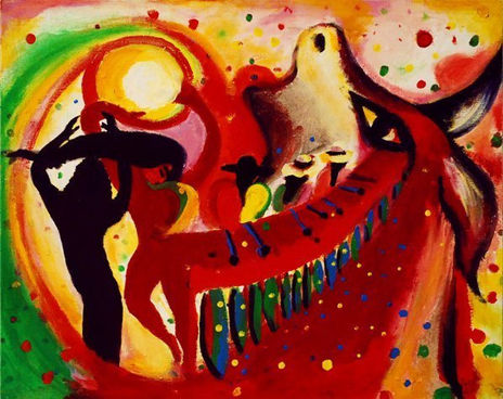 Marimba danz y toro