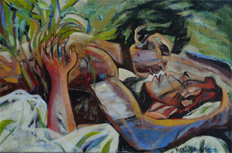 Los amantes
