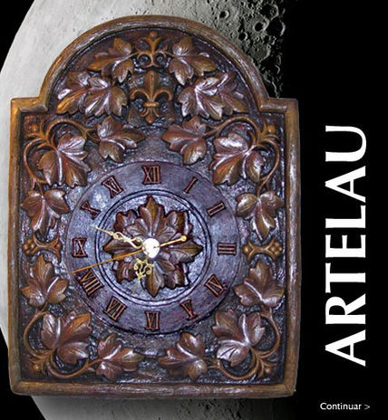 Reloj de pared...