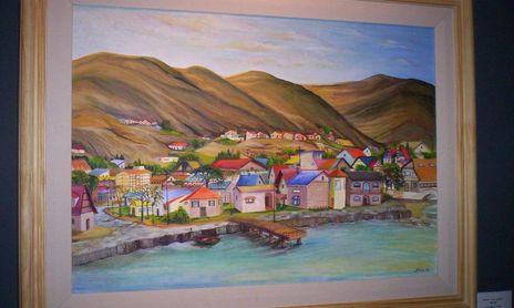 las casitas