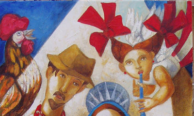 OBRA ESPIRITUAL Y BIBLICA