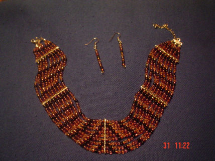 Collar precolombino