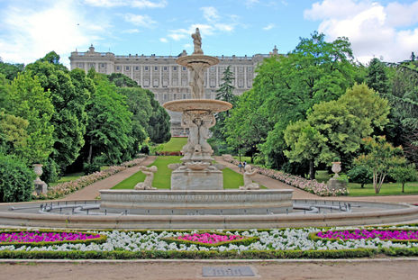 La fuente de las...