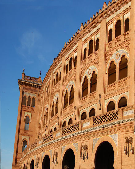 Plaza de toros 