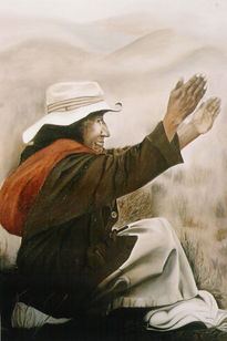 Señora Tierra