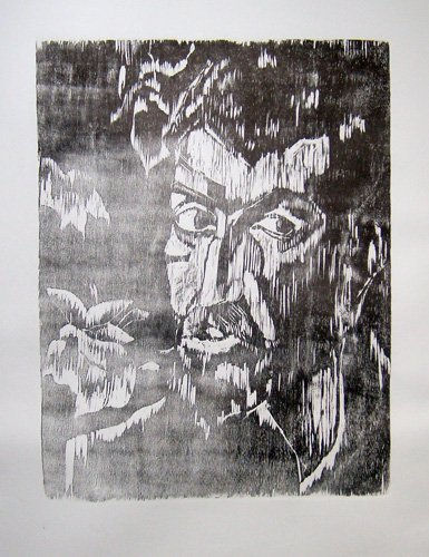 Autorretrato suyo II