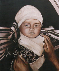 Niño Mapuche