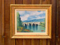 Junto al Puente del Comun