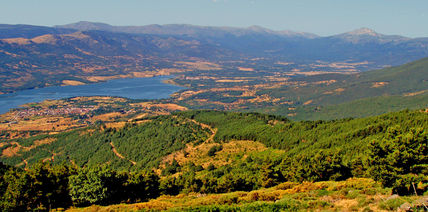 valle de Lozoya