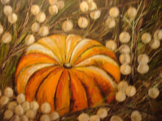 bodegon calabaza
