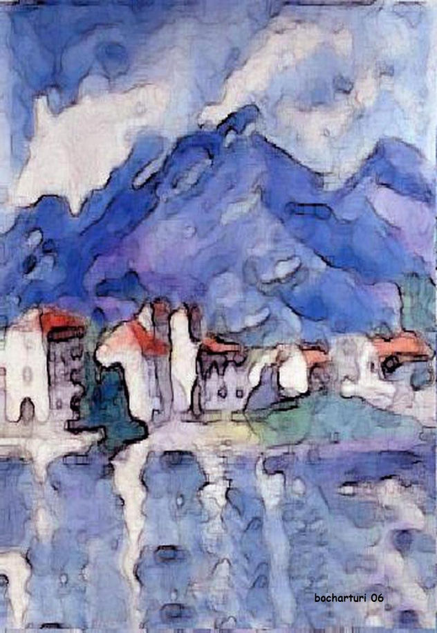 ALDEA AZUL