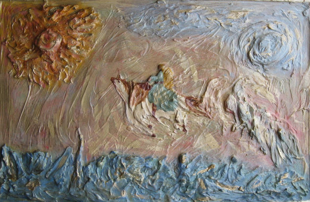 TEMPESTA E LIBERTA'. TORMENTA Y LIBERTAD