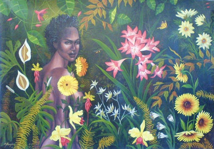 Eva africana