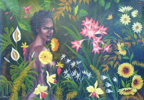 Eva africana