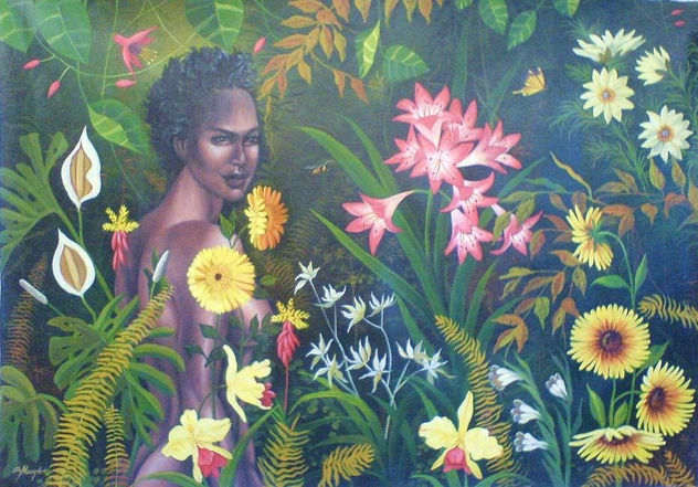 Eva africana