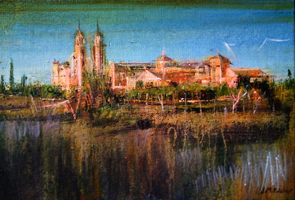 Los Jerónimos II