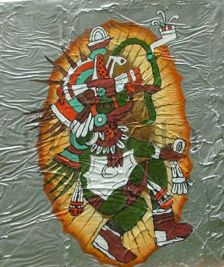 Quetzalcoatl Eclipsado 